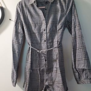 Emory parks fun romper casual to dressy long-sleev